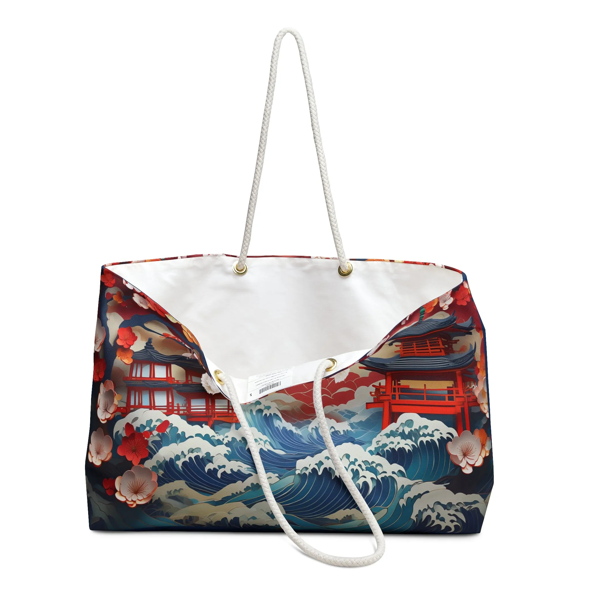 Twilight Serenity Weekender Bag