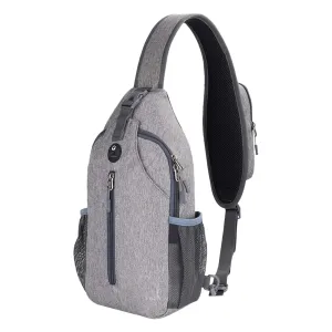 Tyler | Ergonomic Sling Backpack for Everyday and Outdoor Use