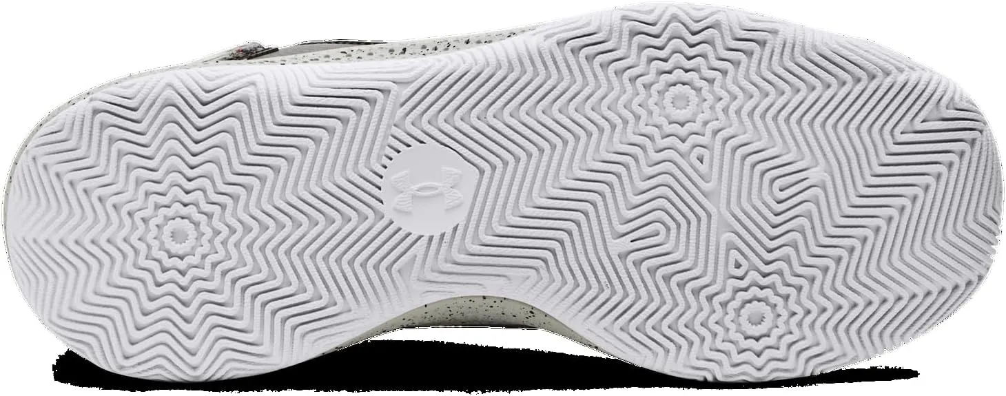 Under Armour Curry 3Z7 - Men's (Black/White)