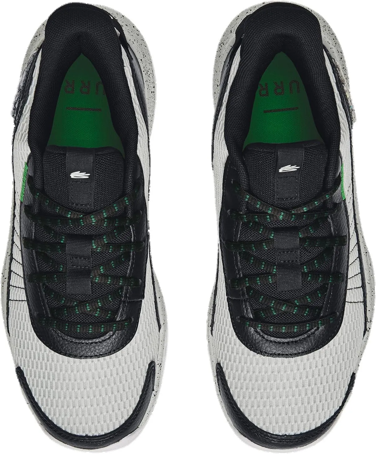 Under Armour Curry 3Z7 - Men's (Black/White)