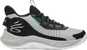 Under Armour Men's Curry 3Z7 Basketball Shoes 3026622 (Black/Olive Tint/Green Screen - 002, US Footwear Size System, Adult, Men, Numeric, Medium, 11)