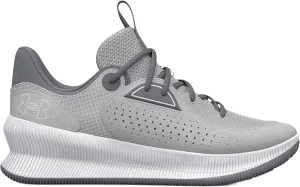 Under Armour Men's UA TWENTY47 Basketball Shoes (Mod Gray/White/Halo Gray - 100, US Footwear Size System, Adult, Men, Numeric, Medium, 11.5)