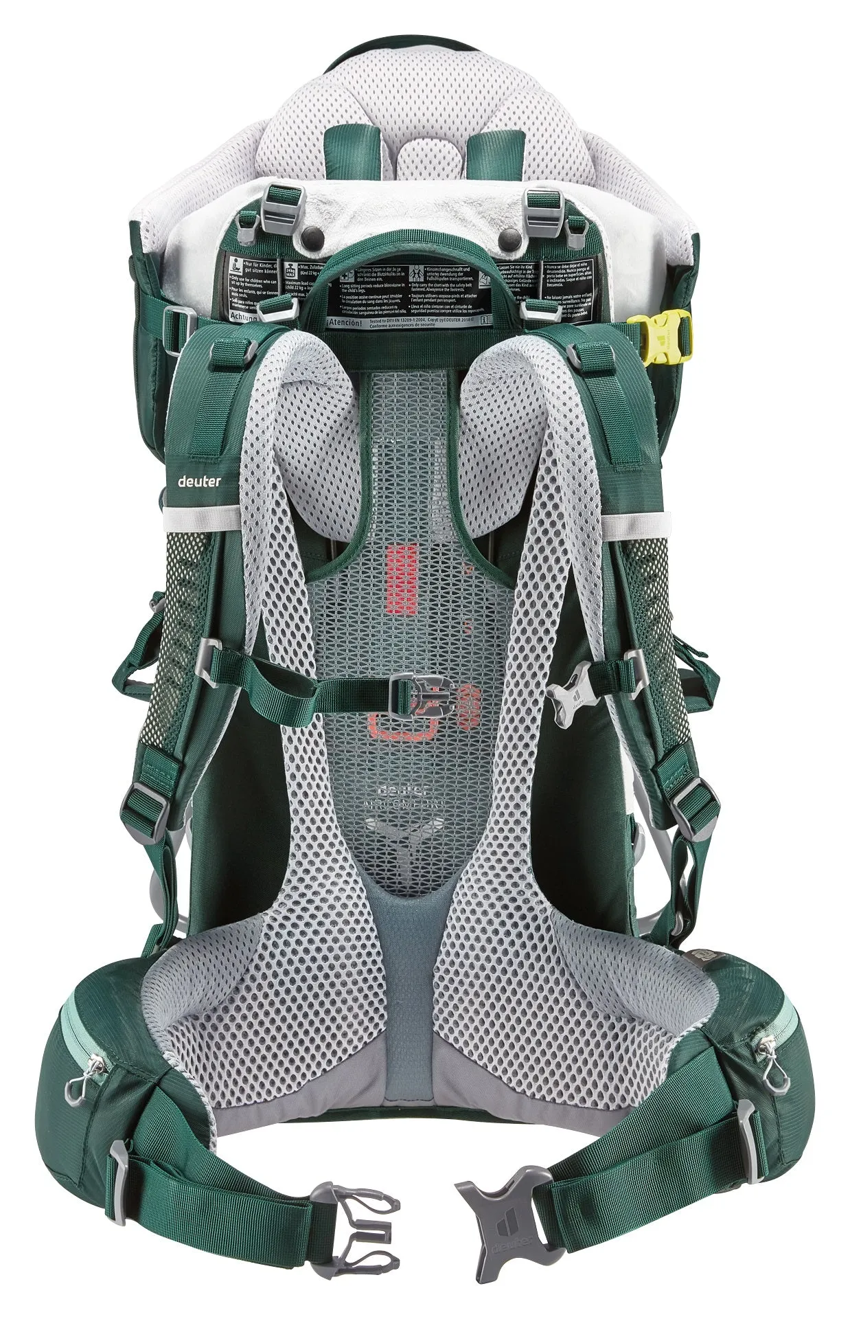 Unisex Fit Kid Comfort Child Carrier
