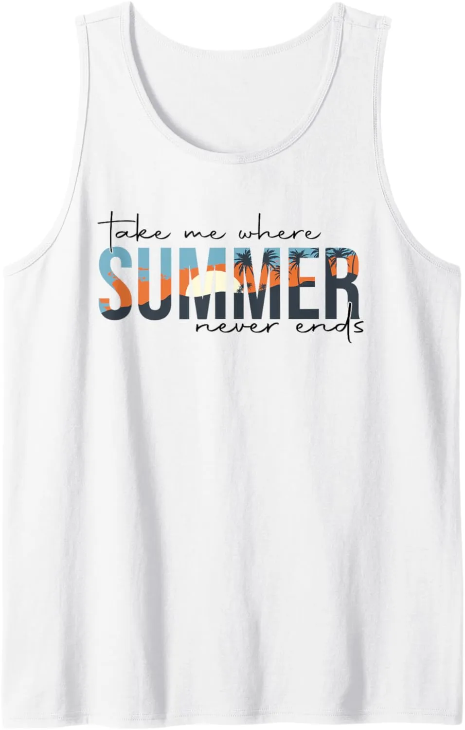 Vacation Tank Top