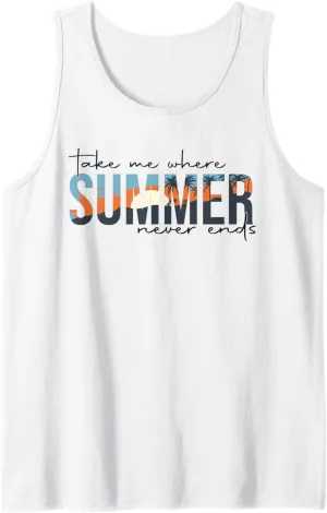 Vacation Tank Top
