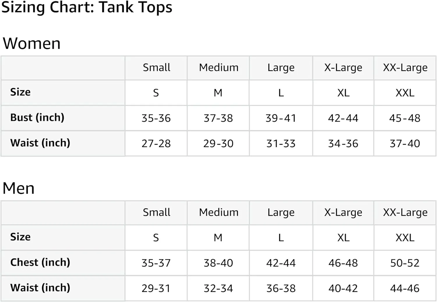 Vacation Tank Top