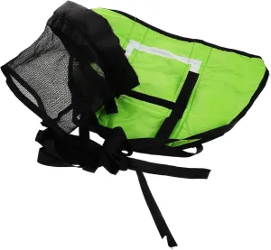 VANZACK Trampoline Basketball Hoop Attachment Basketball Frame for Boys and Girls