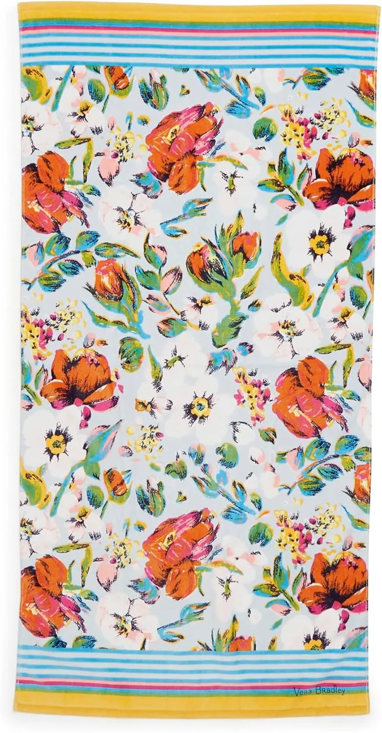 Vera Bradley Women's Beach Towel