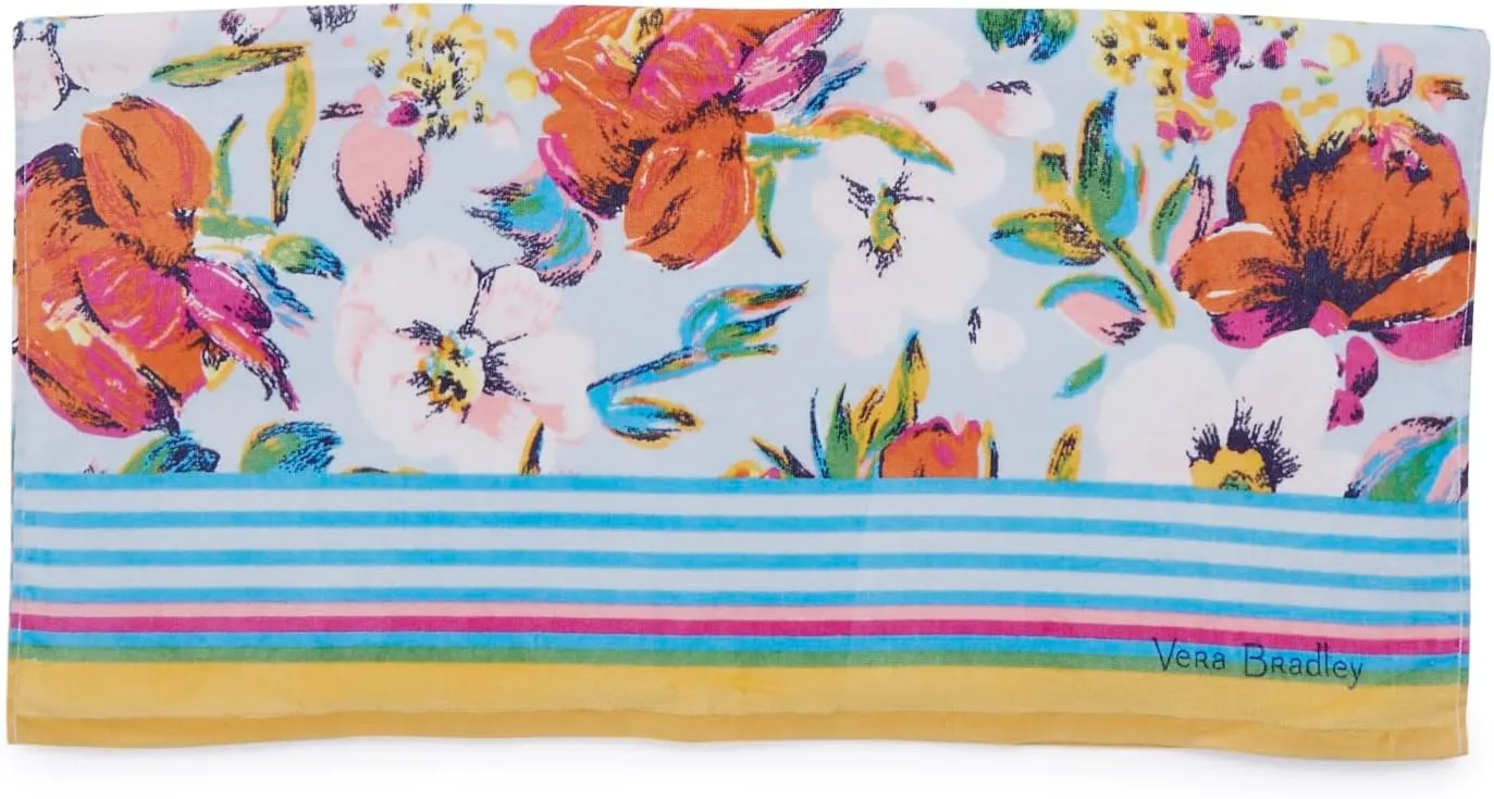 Vera Bradley Women's Beach Towel