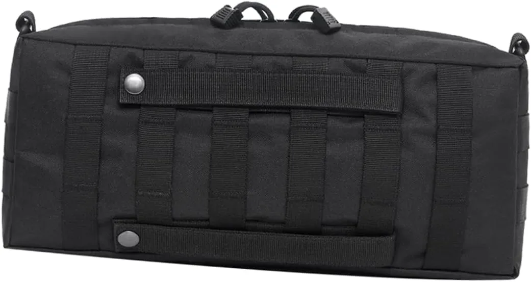 VICASKY Nylon Camping Bag Multi-purpose Outdoor Storage Mountaineering Gear Emergency Kit Durable and Wear-resistant