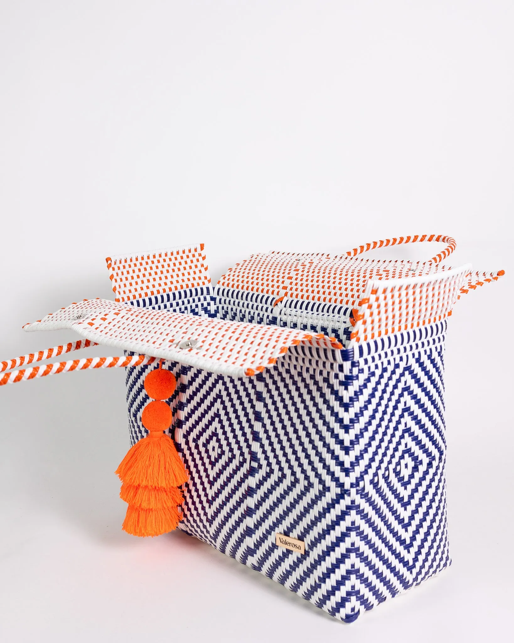 Virginia Collegiate Overnight Duffle
