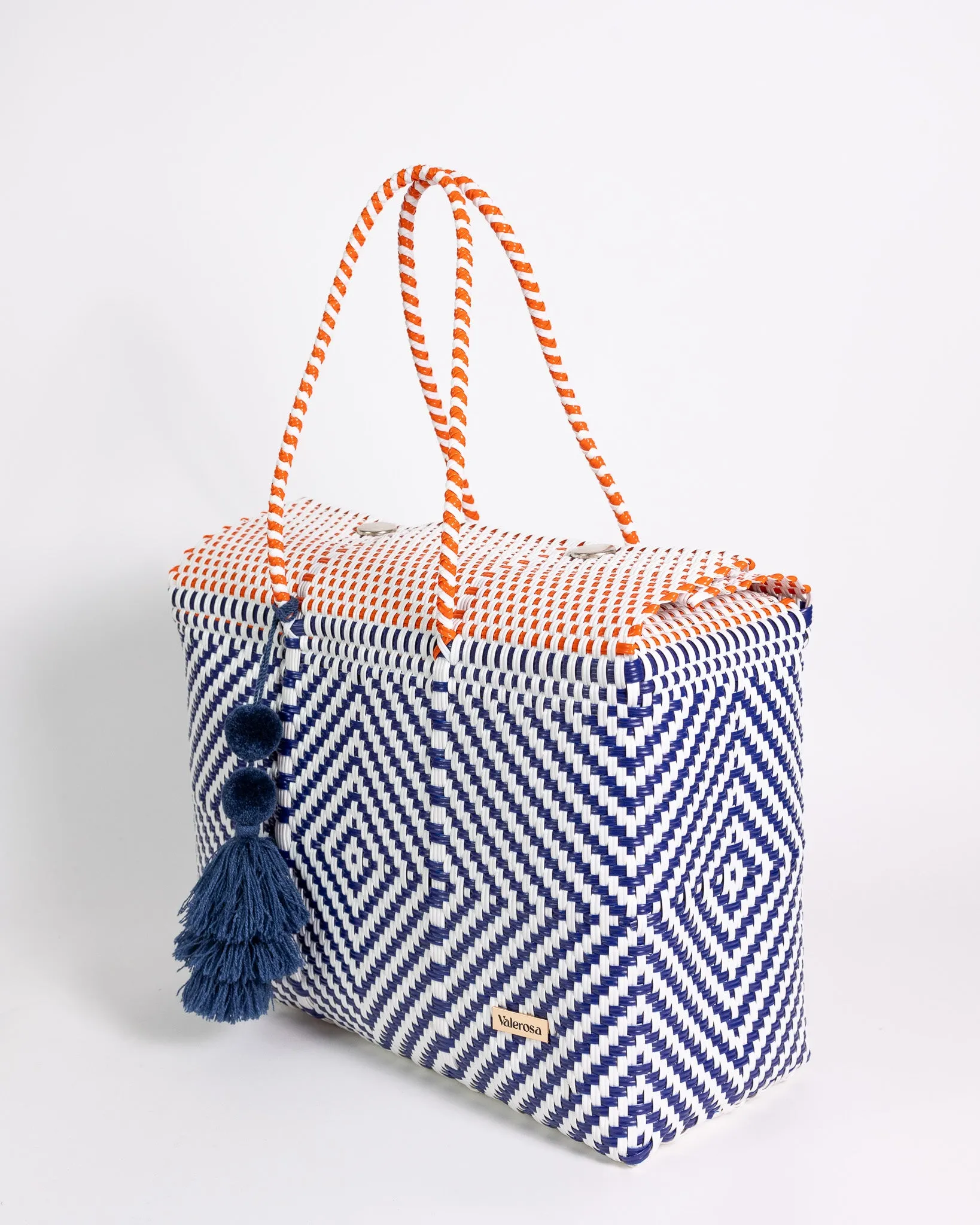 Virginia Collegiate Overnight Duffle