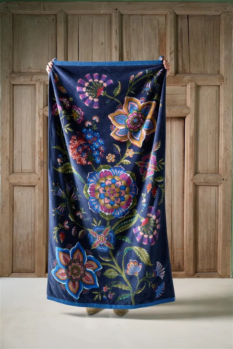 Viva La Vida dark blue
