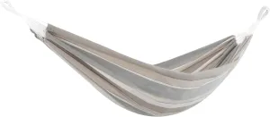 Vivere Double Brazilian Fade and Weather-Resistant Hammock (Dove)