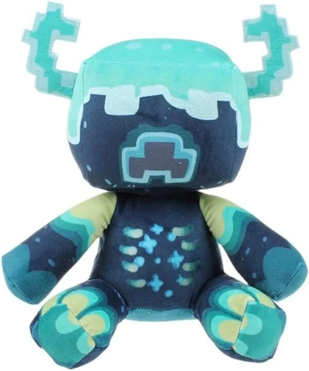 Warden Cute Craft Plush Toys Collection, Soft and Cuddly Stuffed Animals for Kids Ages 3  Collectible Plushies Gifts for Kids & Fans Birthday Festival and Special Occasions (Warden)