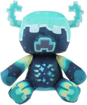 Warden Cute Craft Plush Toys Collection, Soft and Cuddly Stuffed Animals for Kids Ages 3  Collectible Plushies Gifts for Kids & Fans Birthday Festival and Special Occasions (Warden)