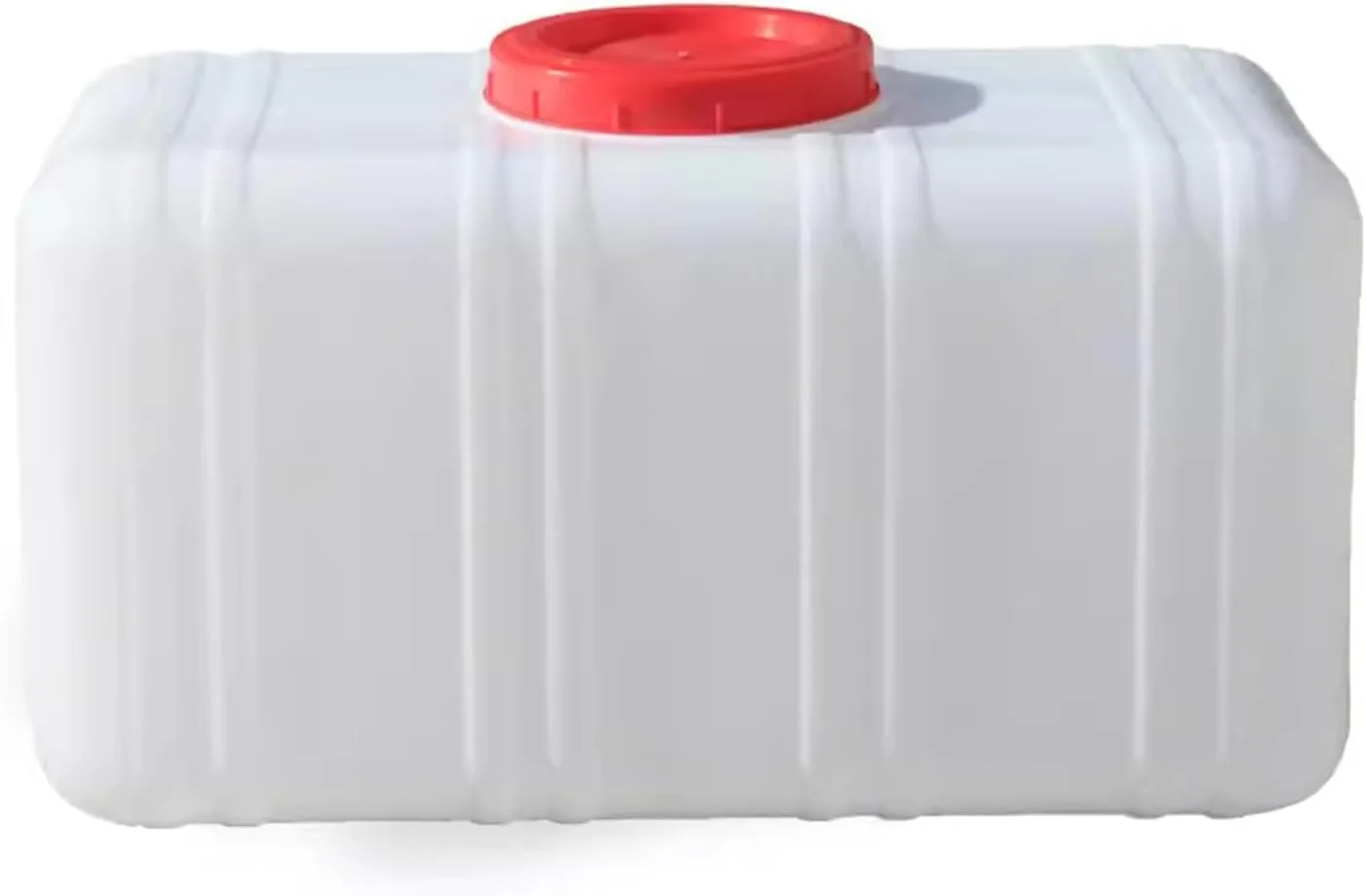 Water Container 50L 80L 110L 200L Heavy Duty Water Bucket Water Carrier, Portable Plastic Water Tank Water Storage for Camping Caravans Hiking Travel BBQ Travel Outdoor(Size:80L)