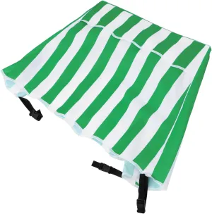 Water Play Table Cover Outdoor Rainproof Tarps Inflatable Toys Table Protector Weatherproof Reusable Boys and Girls
