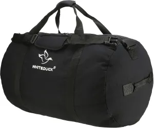 WHITEDUCK Heavy Duty Canvas Duffel Bag for Men and Women - Foldable Military Army Style Duffel Bag, with Full Length Zipper- Outdoors, Travel, Gym & Storage