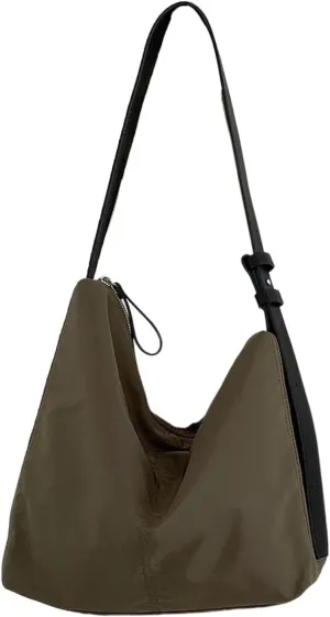 Women Bag Simple Crossbody Bag Student School Bag Korean Styles Shoulder Bag Casual Messengers Bag for Travel Daily Use