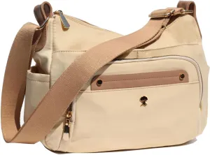 Women Crossbody Bag Shoulder Handbag Multiple Pockets Bag Ladies Messenger Bag Purse Fashion Tote