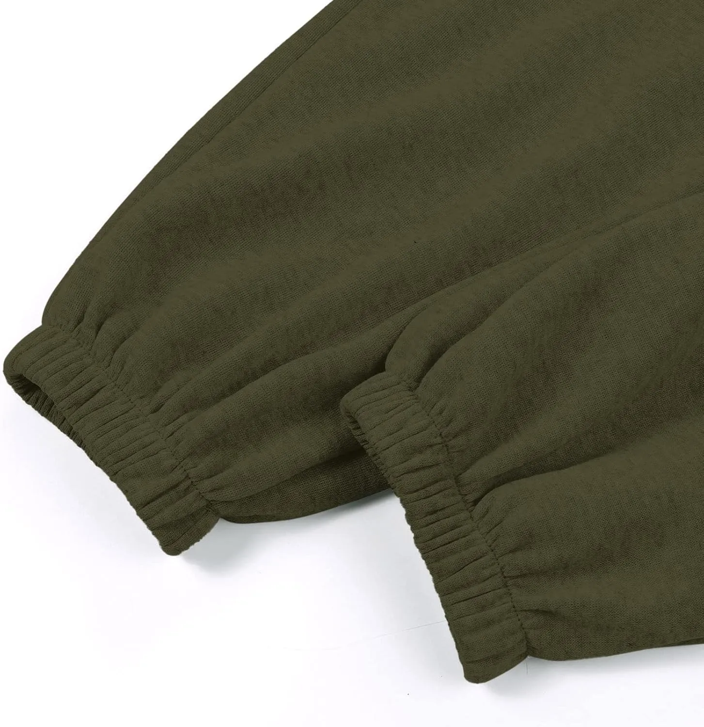 Women Joggers with Pockets High Waist Stretchy Sports Gym Training Pants Baggy Oversized Harem Sweatpants Trousers