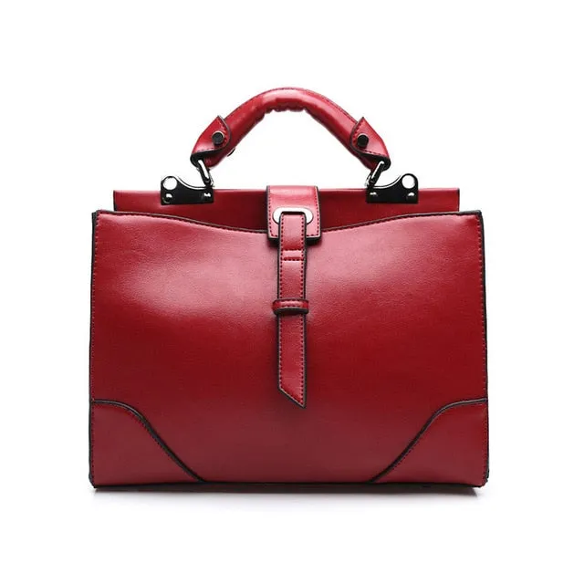 Women Patcwork Handbag