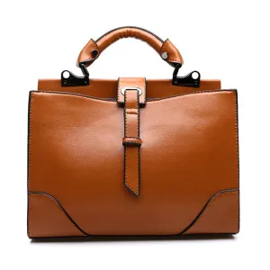 Women Patcwork Handbag