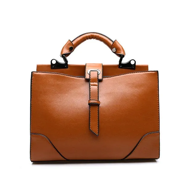 Women Patcwork Handbag