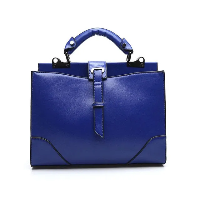 Women Patcwork Handbag