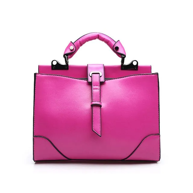 Women Patcwork Handbag