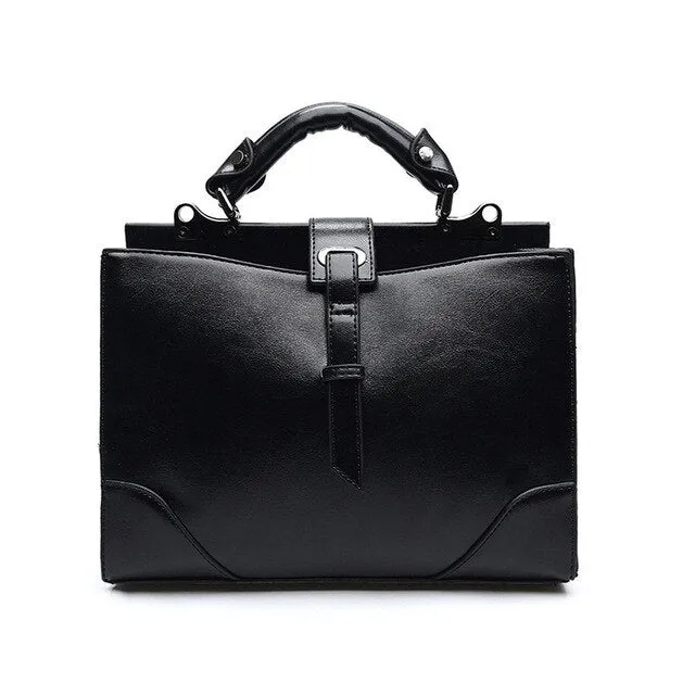 Women Patcwork Handbag
