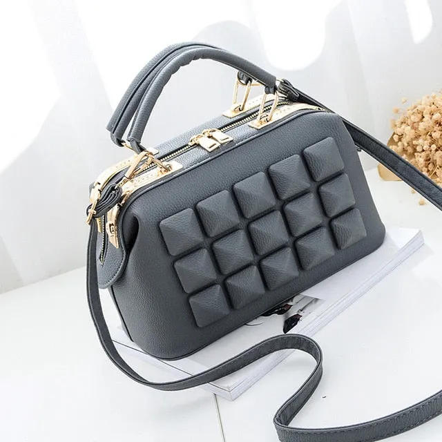 Women Small Box  Handbag