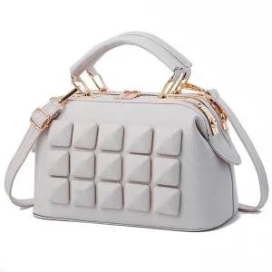 Women Small Box  Handbag
