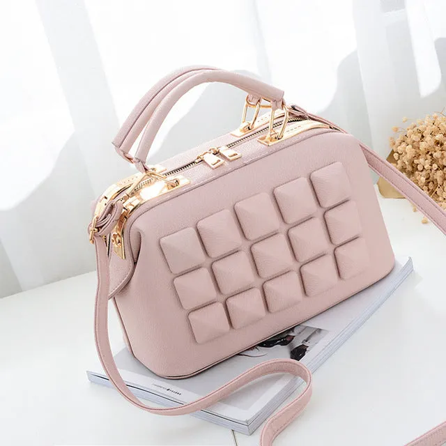 Women Small Box  Handbag