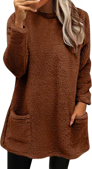 Women Sweatshirts Graphic Light Weight Sweatshirt for Women Brown Hoodie Men Zip Christmas Lights Indoor