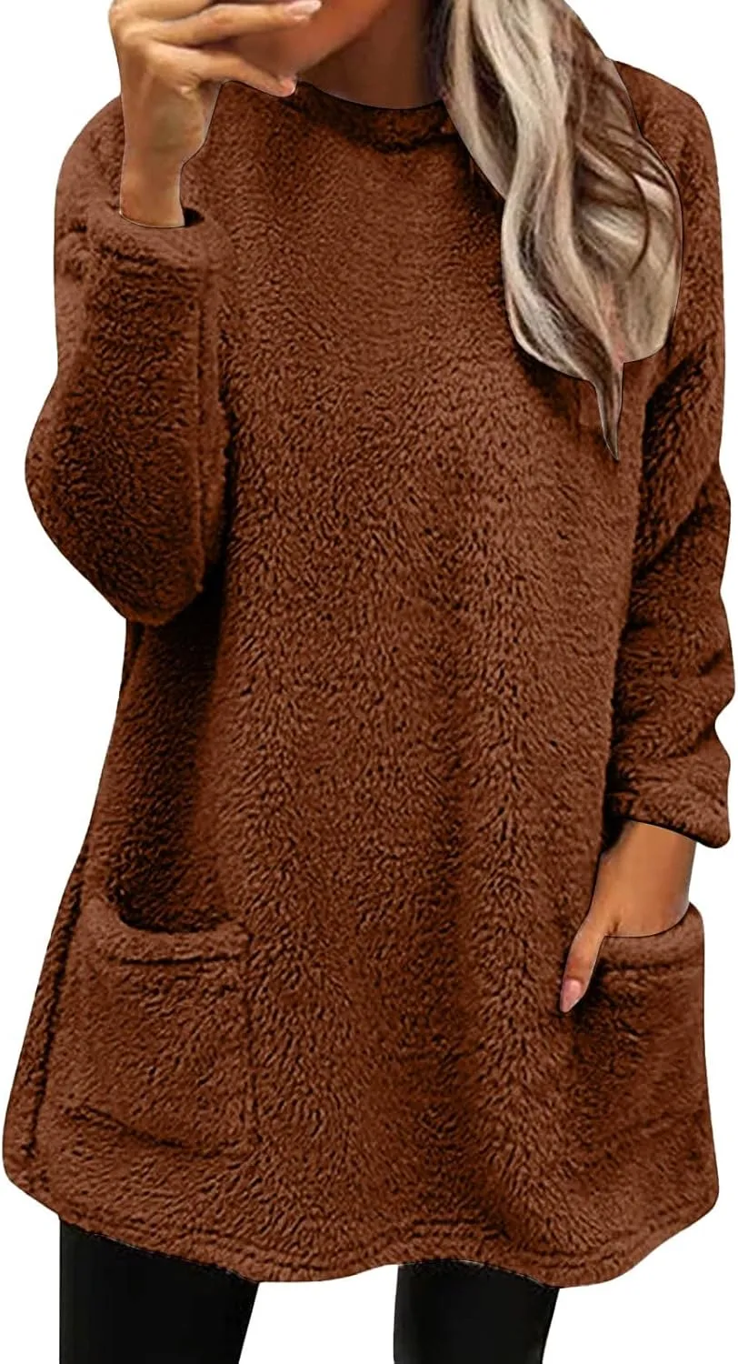 Women Sweatshirts Graphic Light Weight Sweatshirt for Women Brown Hoodie Men Zip Christmas Lights Indoor