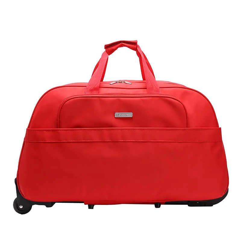 Women's & Men's Boarding Large Capacity Hand Dragging And Travel Bags