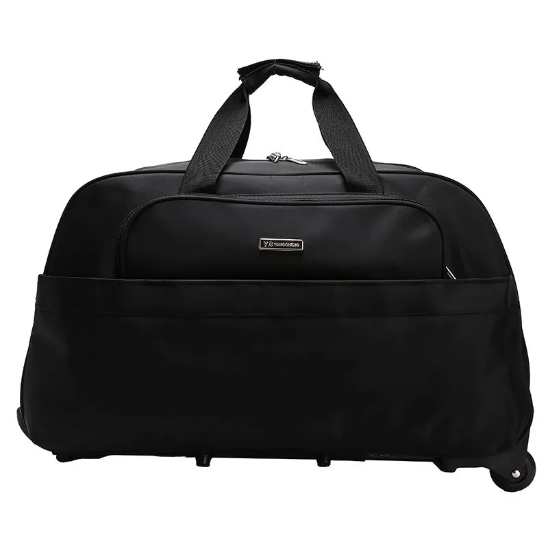 Women's & Men's Boarding Large Capacity Hand Dragging And Travel Bags