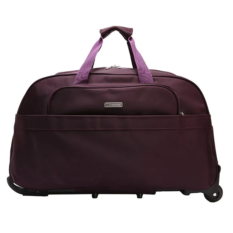 Women's & Men's Boarding Large Capacity Hand Dragging And Travel Bags