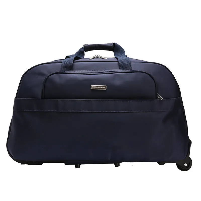 Women's & Men's Boarding Large Capacity Hand Dragging And Travel Bags