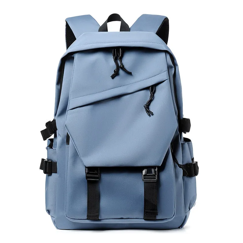 Women's Junior High Boys College Large Capacity Backpacks