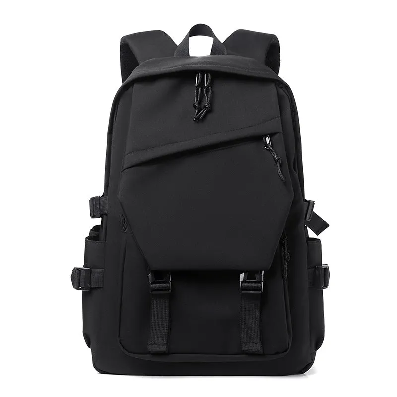 Women's Junior High Boys College Large Capacity Backpacks
