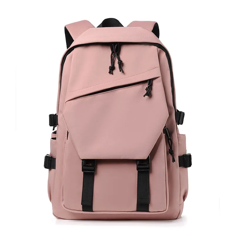 Women's Junior High Boys College Large Capacity Backpacks
