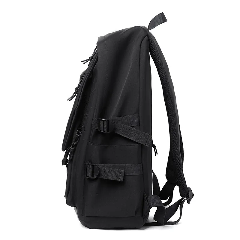 Women's Junior High Boys College Large Capacity Backpacks