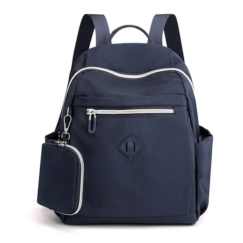 Women's Large Capacity Fashion Trend Korean Waterproof Couple Bags