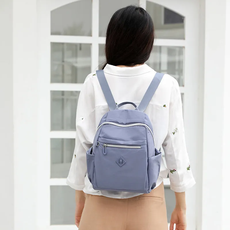Women's Large Capacity Fashion Trend Korean Waterproof Couple Bags