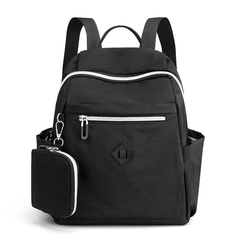 Women's Large Capacity Fashion Trend Korean Waterproof Couple Bags