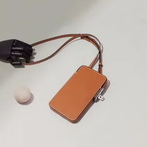 Women's Palm Print Genuine Leather Box Simple Solid Bags