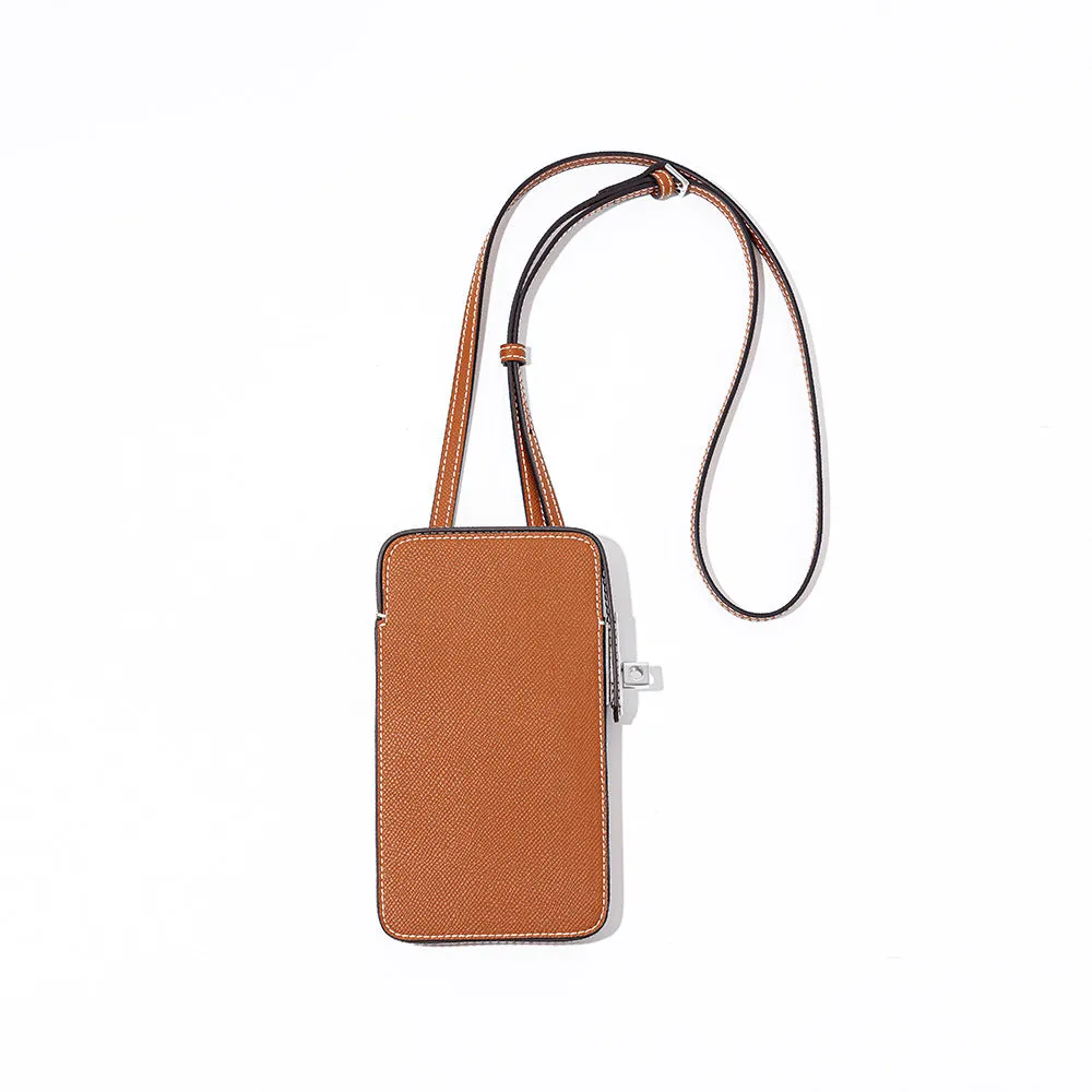 Women's Palm Print Genuine Leather Box Simple Solid Bags